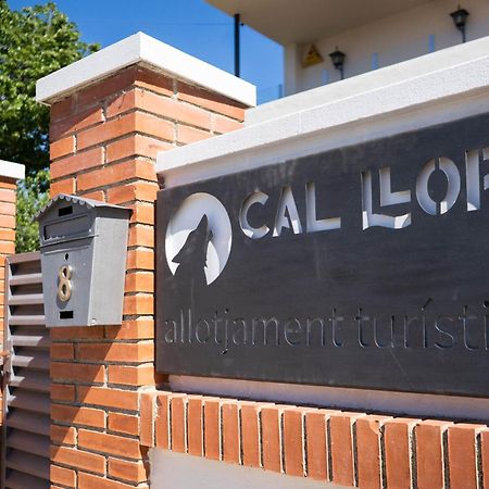 Cal Llop Villa Sant Cugat de Sesgarrigues Bagian luar foto