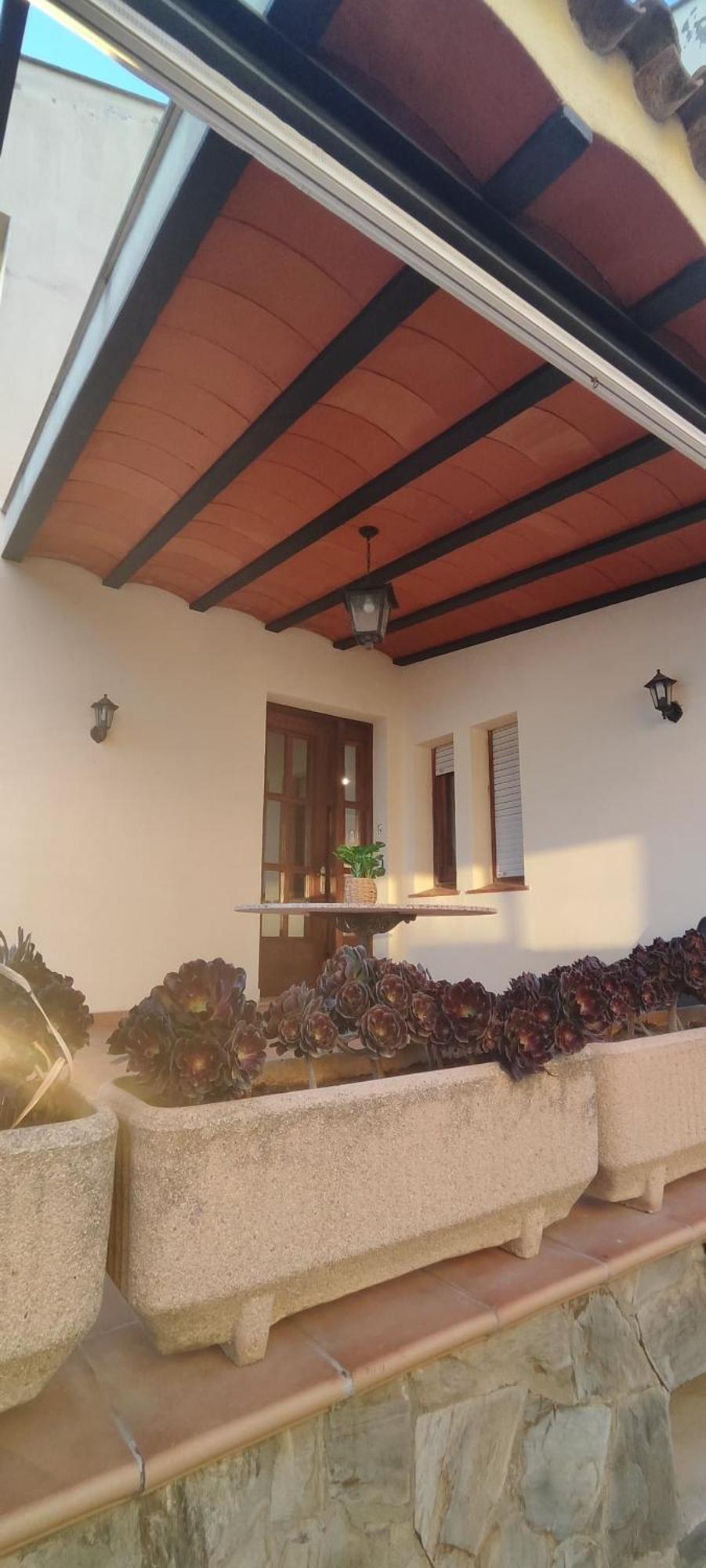 Cal Llop Villa Sant Cugat de Sesgarrigues Bagian luar foto