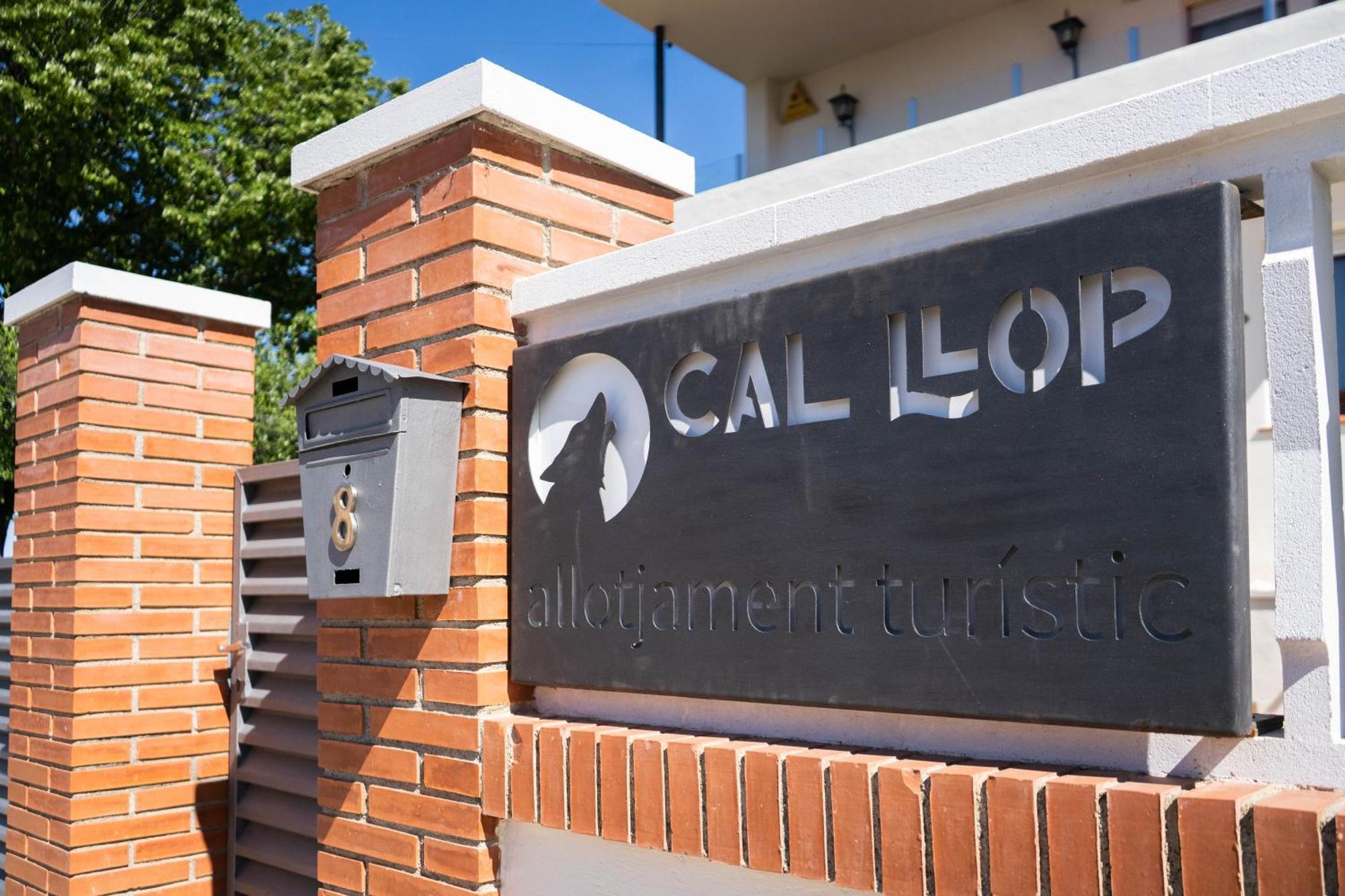 Cal Llop Villa Sant Cugat de Sesgarrigues Bagian luar foto